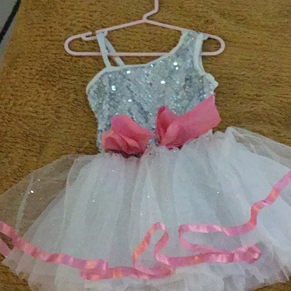 Cute custom maid tutu dress